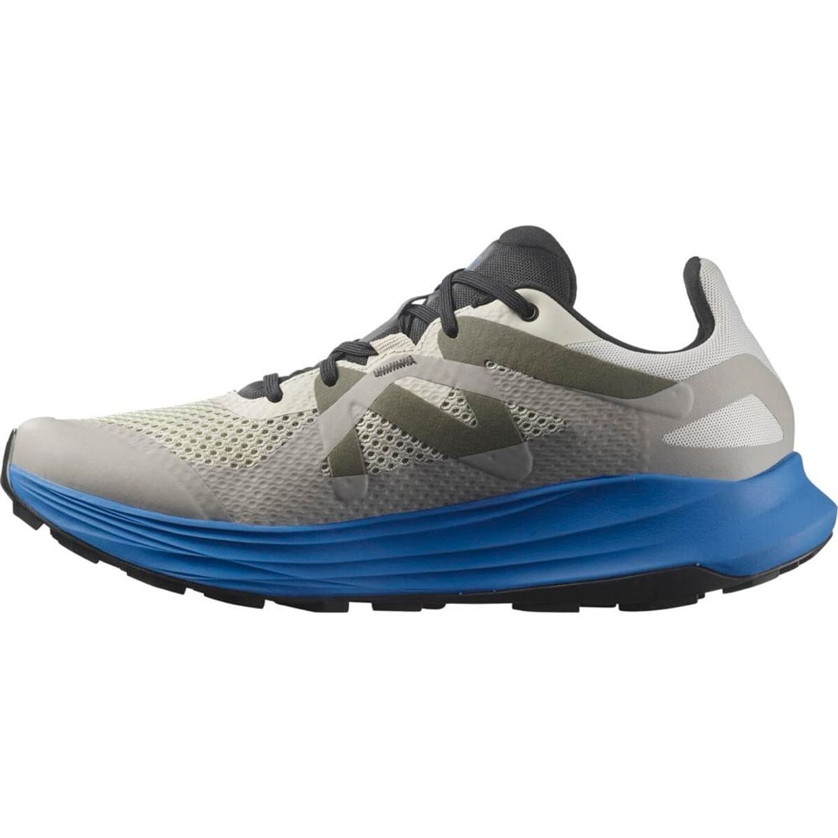 SALOMON - Zapatilla Hombre Ultra Flow Negro/Gris Salomon