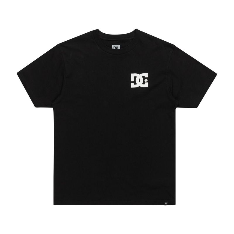 DC SHOES - Polera Hombre True North Azul DC
