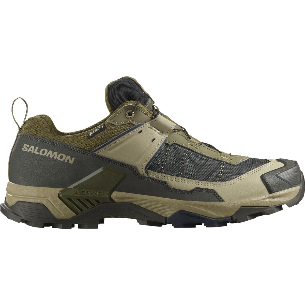 SALOMON - Zapatilla Hombre X Ultra 5 Gore-Tex Ma Salomon