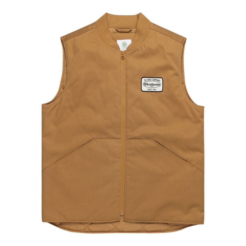 DC SHOES - Chaqueta Hombre Interstate Café DC