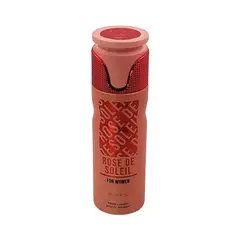 RIIFFS PARFUMS - Riiffs Rose de Soleil Parfum Body Spray 200 ml