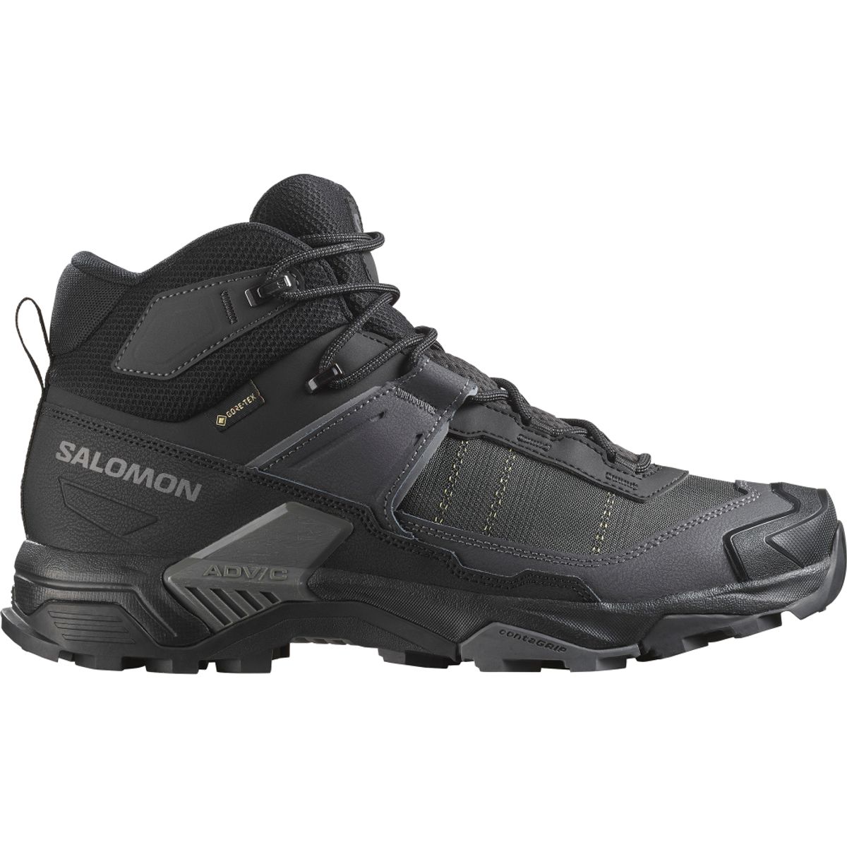 SALOMON - Zapatos Hombre X Ultra 5 Mid Gore-Tex Bl Salomon