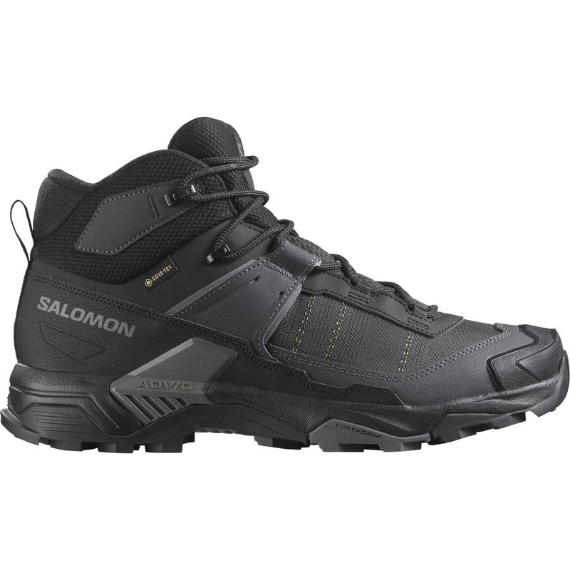 SALOMON - Zapatilla Hombre X Ultra 5 Mid Gtx Ne Salomon.