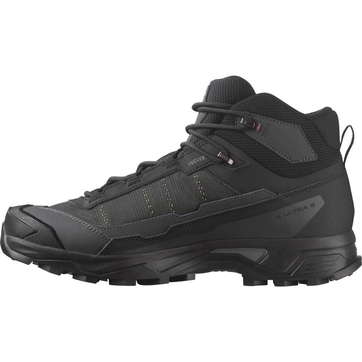 SALOMON - Zapatos Hombre X Ultra 5 Mid Gore-Tex Bl Salomon