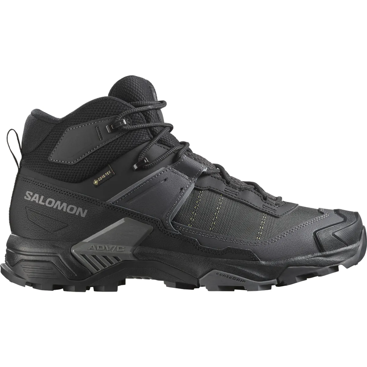 SALOMON - Zapatos Hombre X Ultra 5 Mid Gore-Tex Bl Salomon