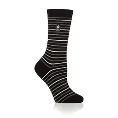 HEAT HOLDERS - Calcetín Ultra Lite Annapurna Negro
