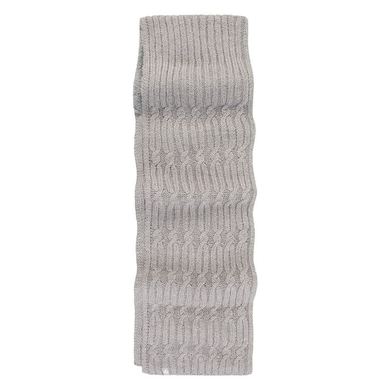 HEAT HOLDERS - Bufanda Ulriken Gris Heat Holders