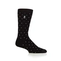 HEAT HOLDERS - Calcetín Ultra Lite Micro Square Negro