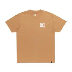DC SHOES - Polera Hombre Line Up Azul DC
