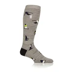 HEAT HOLDERS - Calcetín Ultra Lite Sky Gris