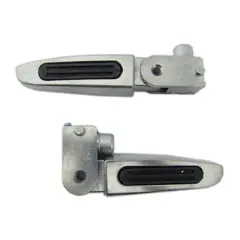 GENERICO - Pedalines universales para Motos