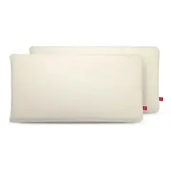 ROSEN - Pack de 4 Almohadas Viscoelasticas Memory Max Basic 42x62 cm