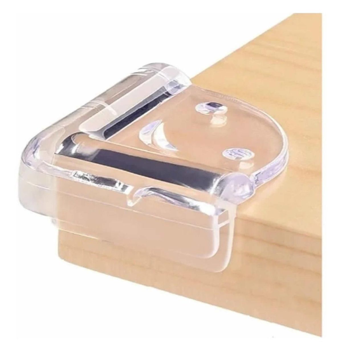 GENERICO - Esquineros Potectores de silicón para muebles
