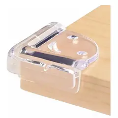 GENERICO - Esquineros Potectores de silicón para muebles
