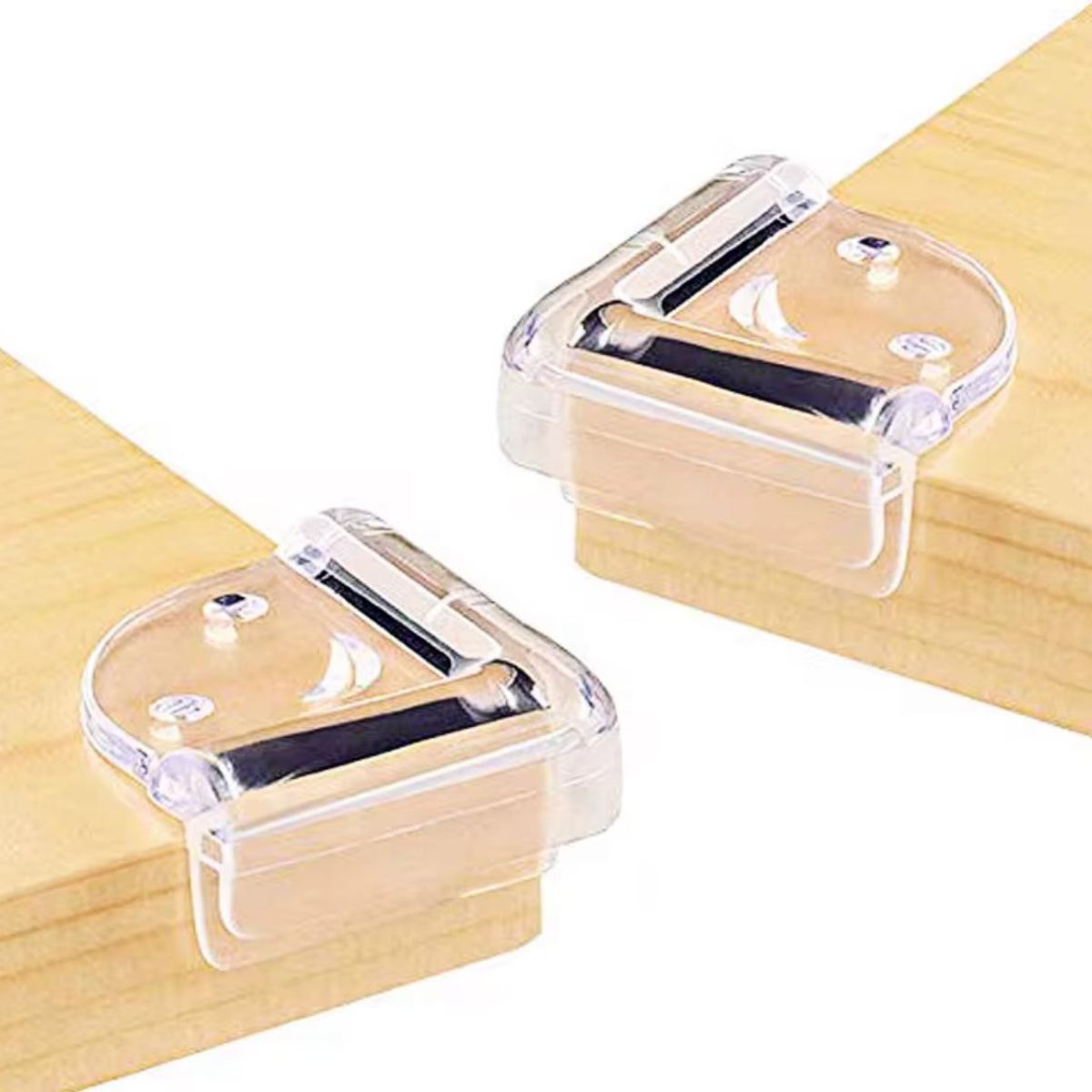 GENERICO - Esquineros Potectores de silicón para muebles