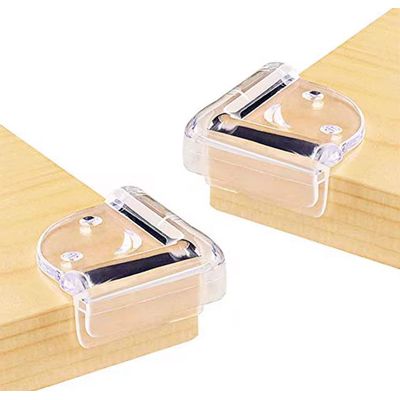 Imagen 2 del producto Esquineros Potectores de silicón para muebles