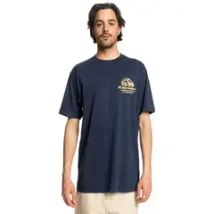 DC SHOES - Polera Hombre Fix Up Beige DC