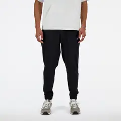 NEW BALANCE - Pantalón Running Hombre Sport Essentials Negro