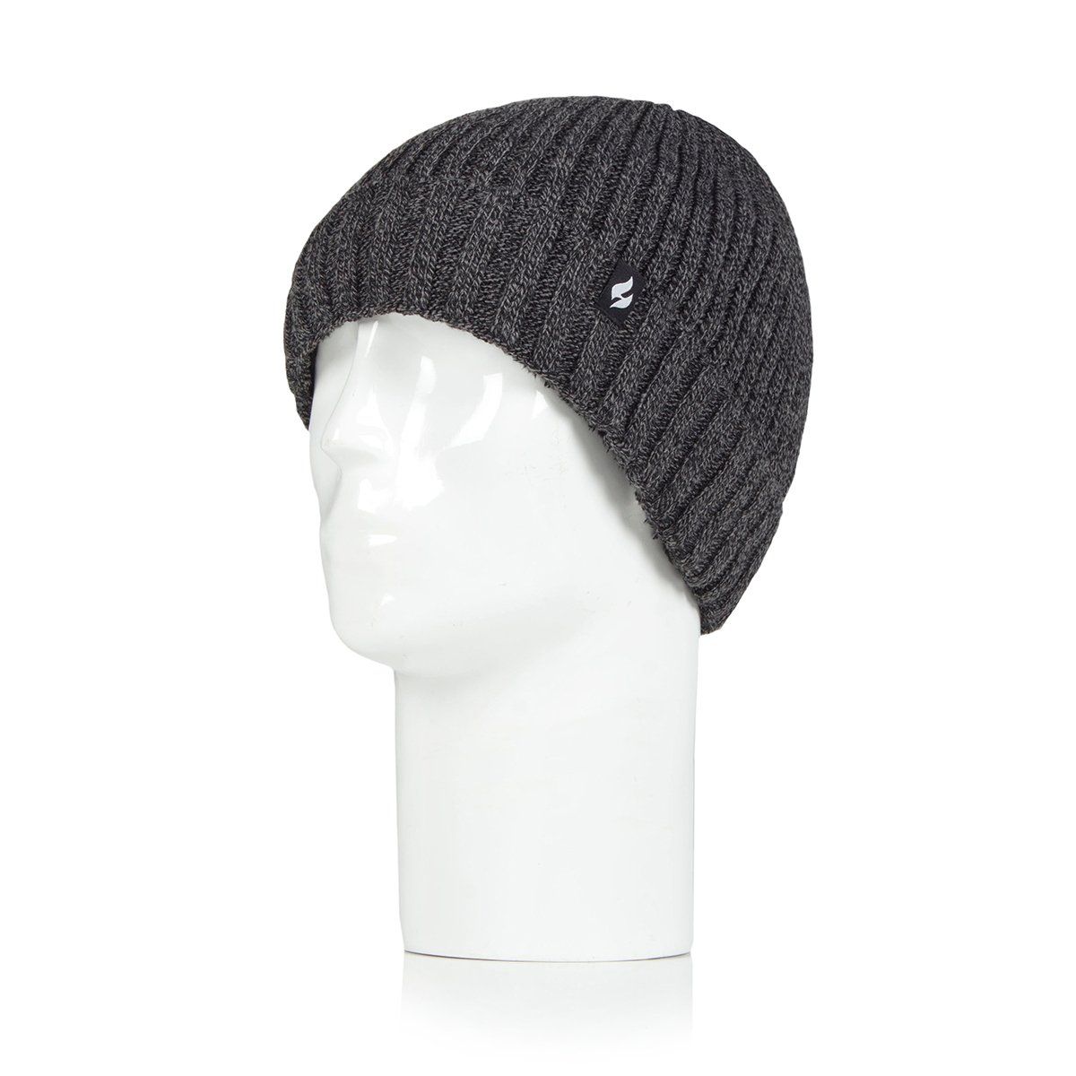 HEAT HOLDERS - Gorro Con Vueta Lawson Gris Heat Holders