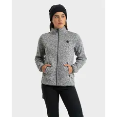 GNOMO - Polar Tejido Eco Alfil Mujer