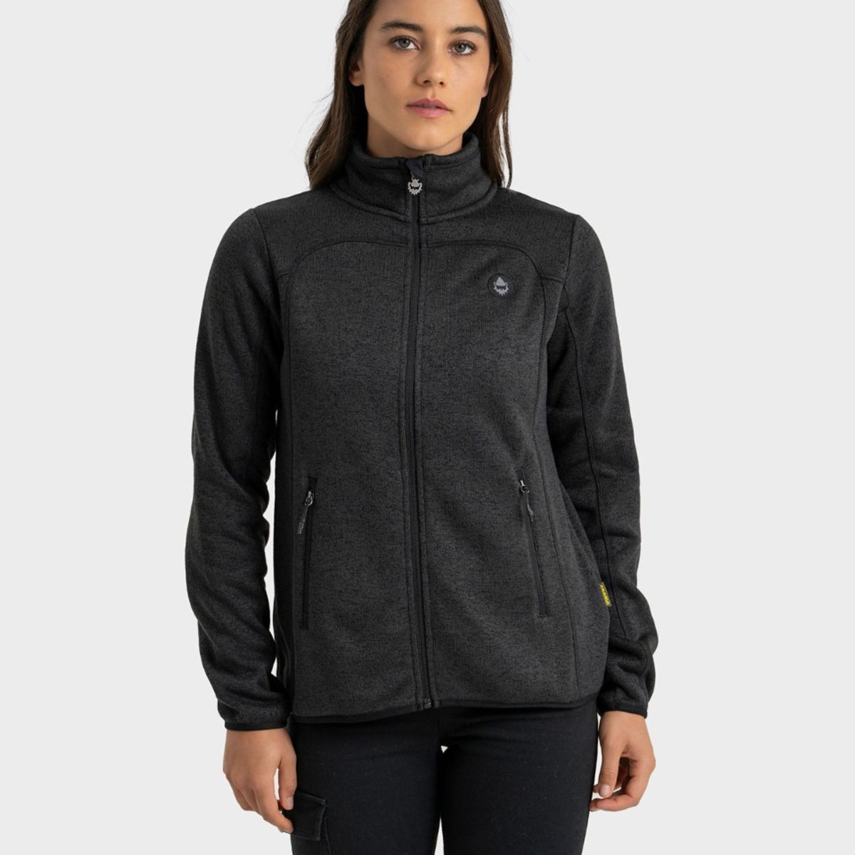 GNOMO - Polar Tejido Eco Alfil Mujer Gnomo