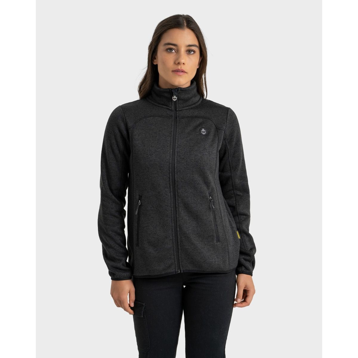 GNOMO - Polar Tejido Eco Alfil Mujer Gnomo