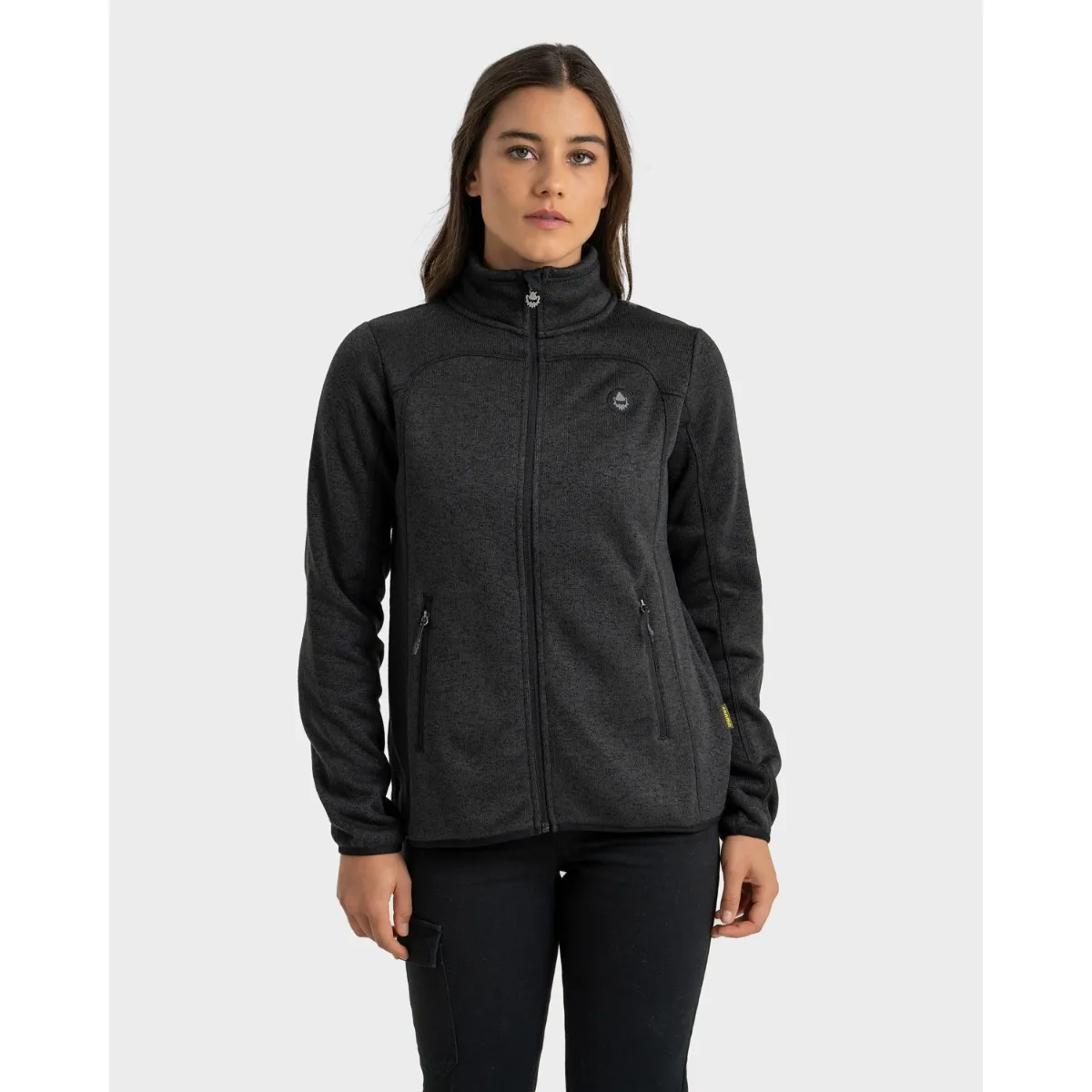 GNOMO - Polar Tejido Eco Alfil Mujer Gnomo