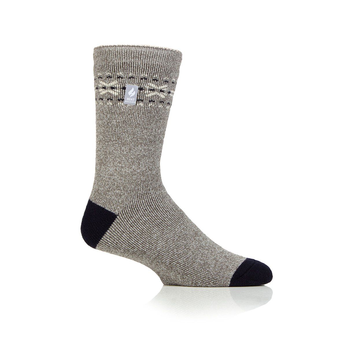 HEAT HOLDERS - Calcetín Lite Matterhorn Gris Heat Holders