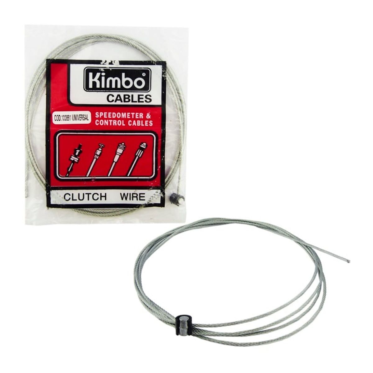 GENERICO - Piola universal de Embrague  para motos