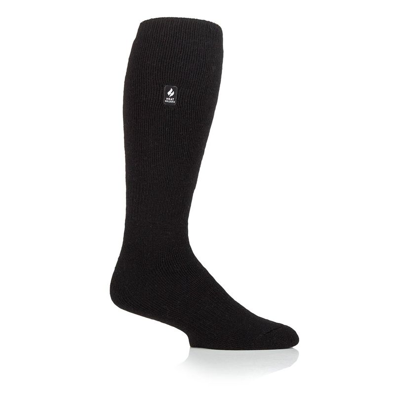 HEAT HOLDERS - Calcetín Lite Kingfisher Negro Heat Holders