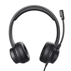 TRUST - Audífonos con Cable USB Ayda para PC Headset 25088