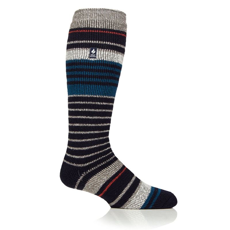 HEAT HOLDERS - Calcetín Original Sky Sport Negro Heat Holders