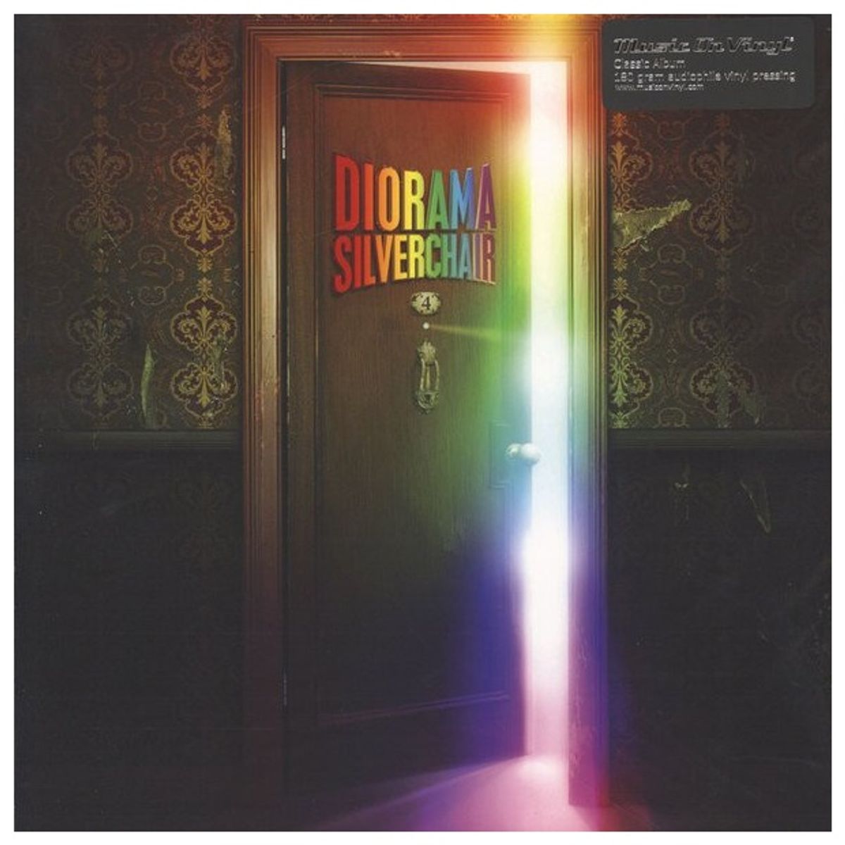 HITWAY MUSIC - SILVERCHAIR - DIORAMA - VINILO