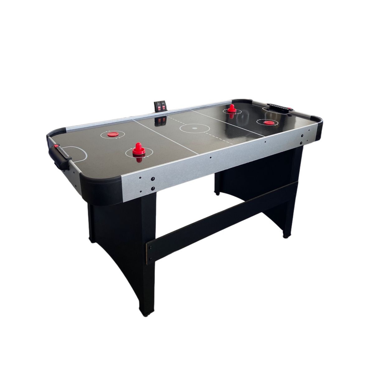 GENERICO - Mesa Air Hockey Black 152 cms