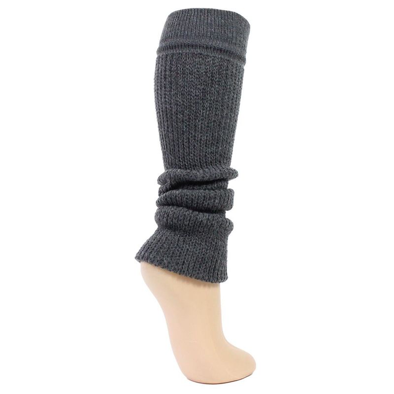 MONARCH - Polaina Cashmere Gris Monarch