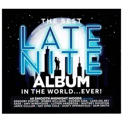 HITWAY MUSIC - THE BEST LATE NITE ALBUM - IN THE WORLD EVER 3CD BOXSET
