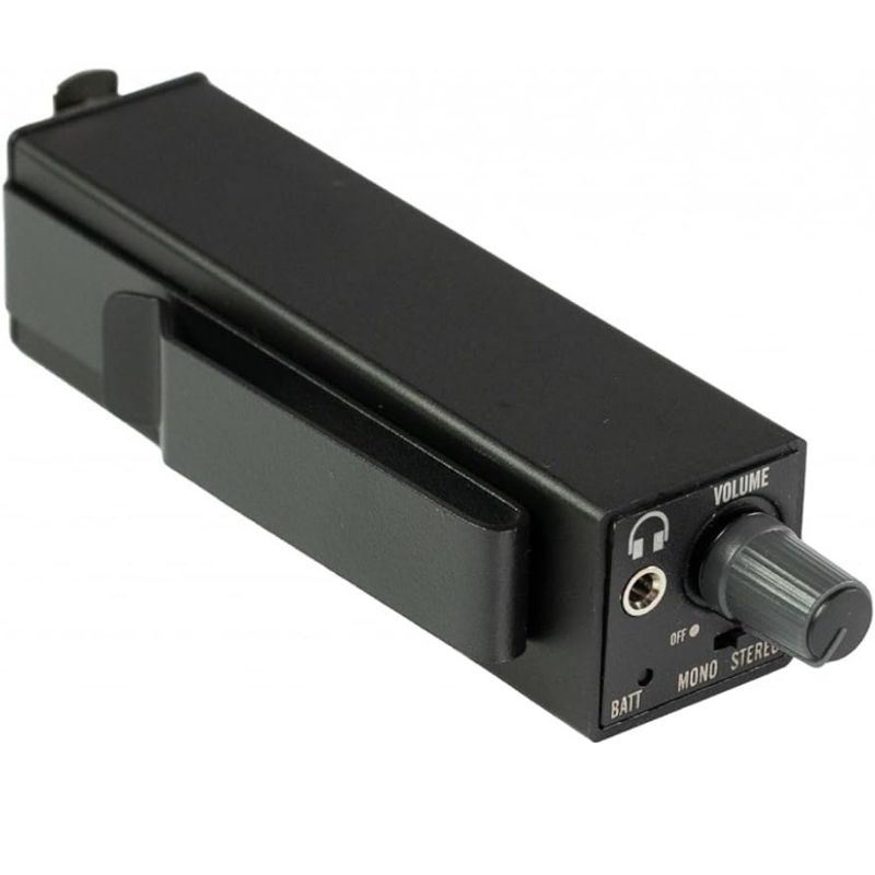 SUPERLUX - Amplificador De Monitoreo Personal Superlux HA1D