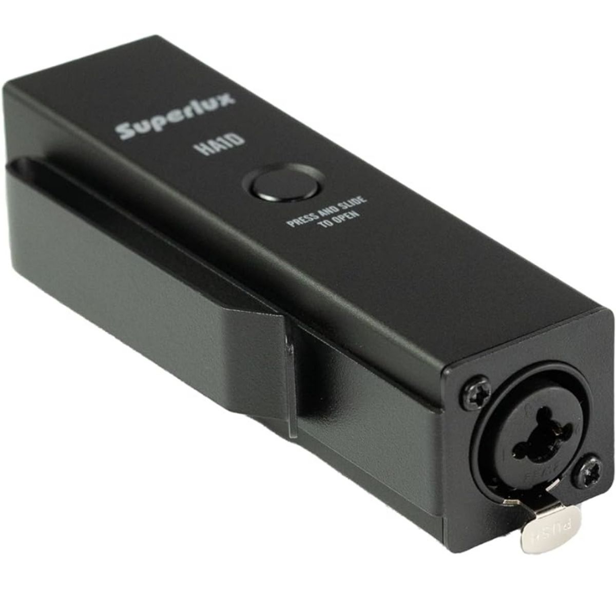 SUPERLUX - Amplificador De Monitoreo Personal Superlux HA1D