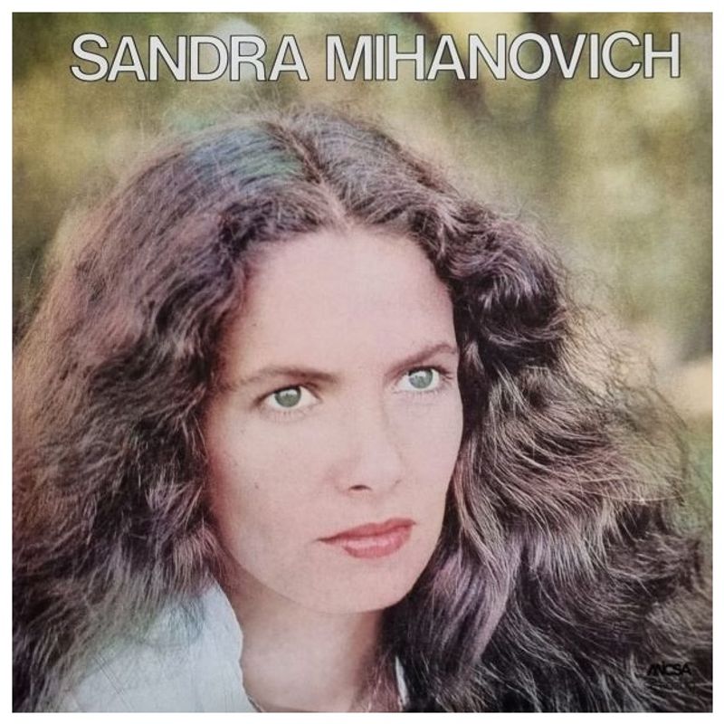 HITWAY MUSIC - SANDRA MIHANOVICH - PUERTO POLLENSA - VINILO