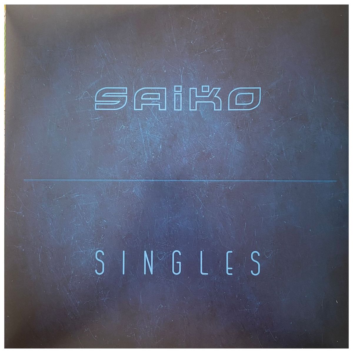 HITWAY MUSIC - SAIKO - SINGLES - VINILO