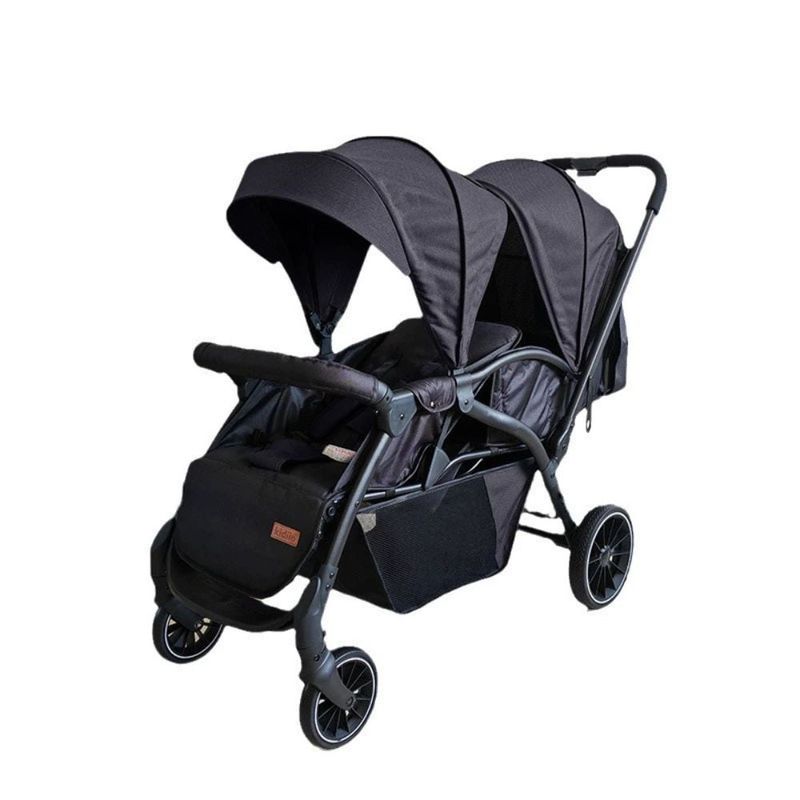 ELEPHANT - Coche gemelar para bebé