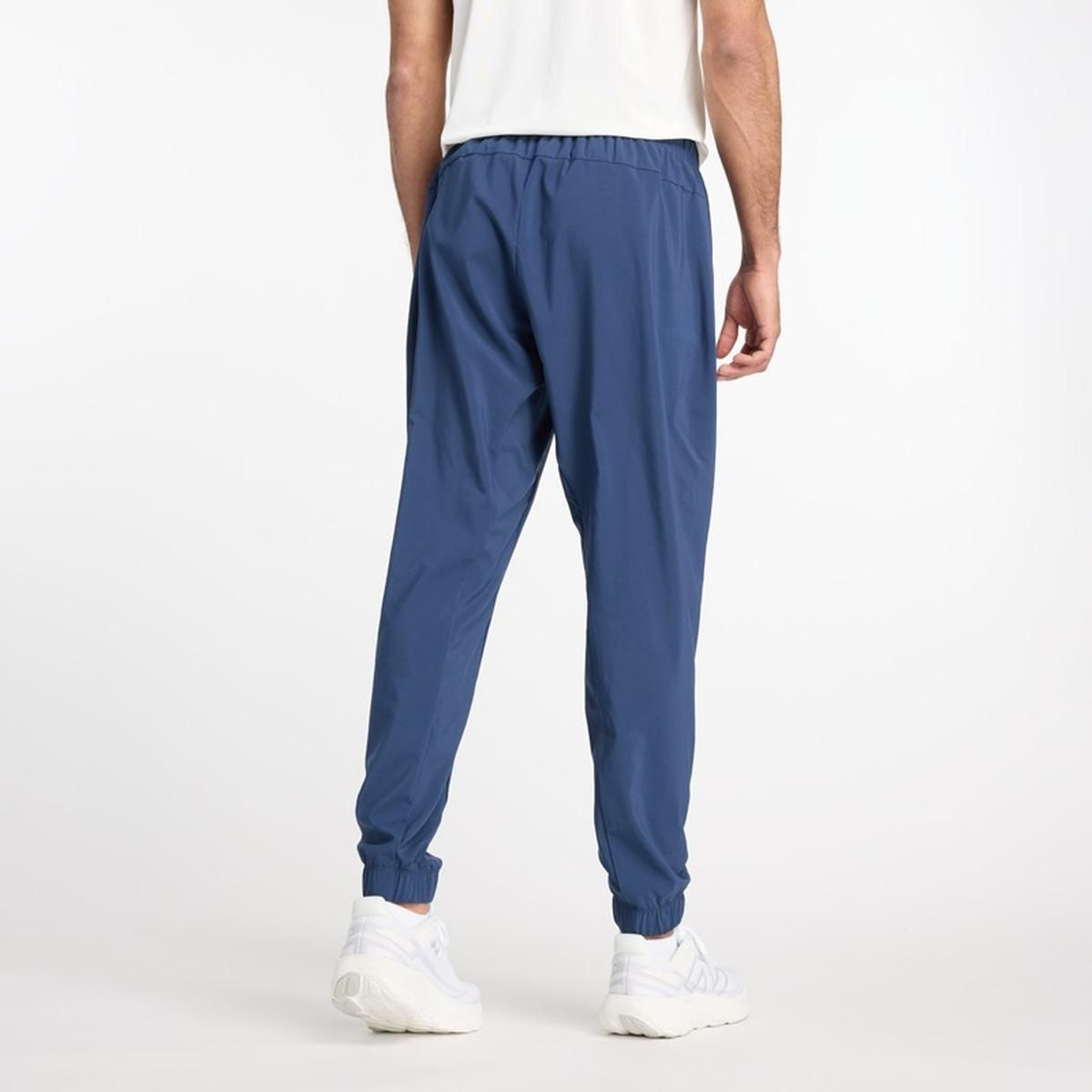 NEW BALANCE - Pantalón Jogger Running Hombre New Balance Sport Azul