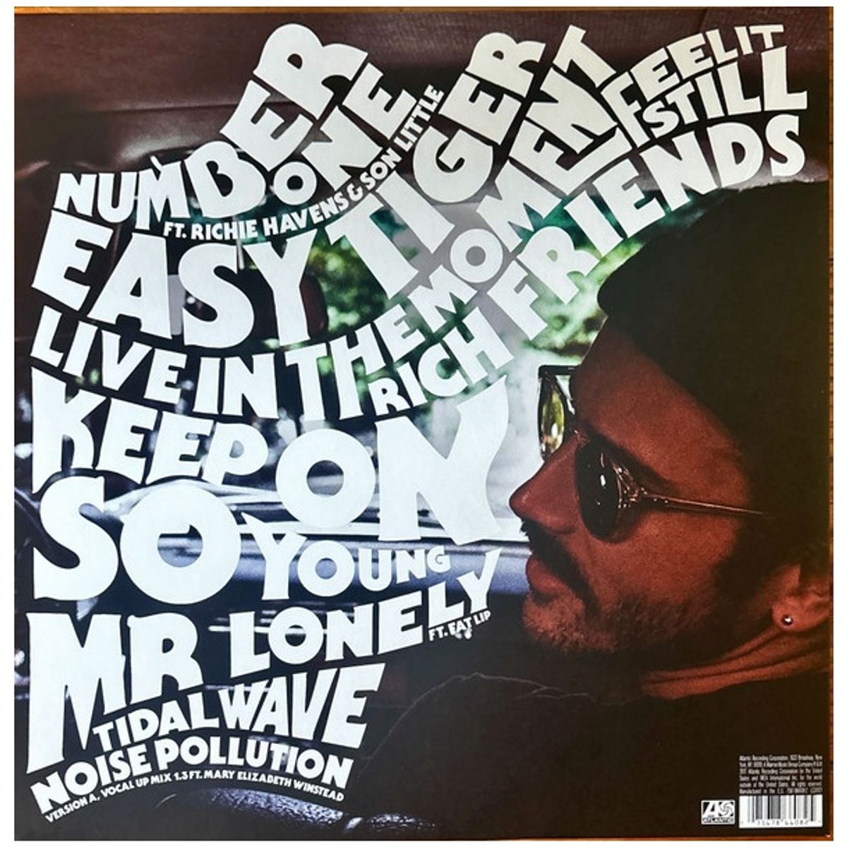 HITWAY MUSIC - PORTUGAL THE MAN - WOODSTOCK - VINILO