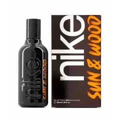 NIKE - Sun & Wood 100ML EDT Hombre
