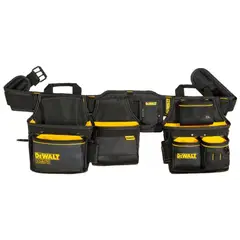 DEWALT - Cinturón De Herramientas Profesional 26 Bolsillos DWST540601
