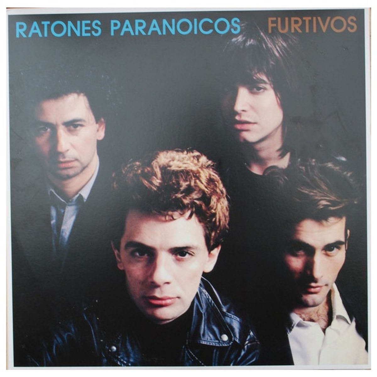 HITWAY MUSIC - RATONES PARANOICOS - FURTIVOS - VINILO