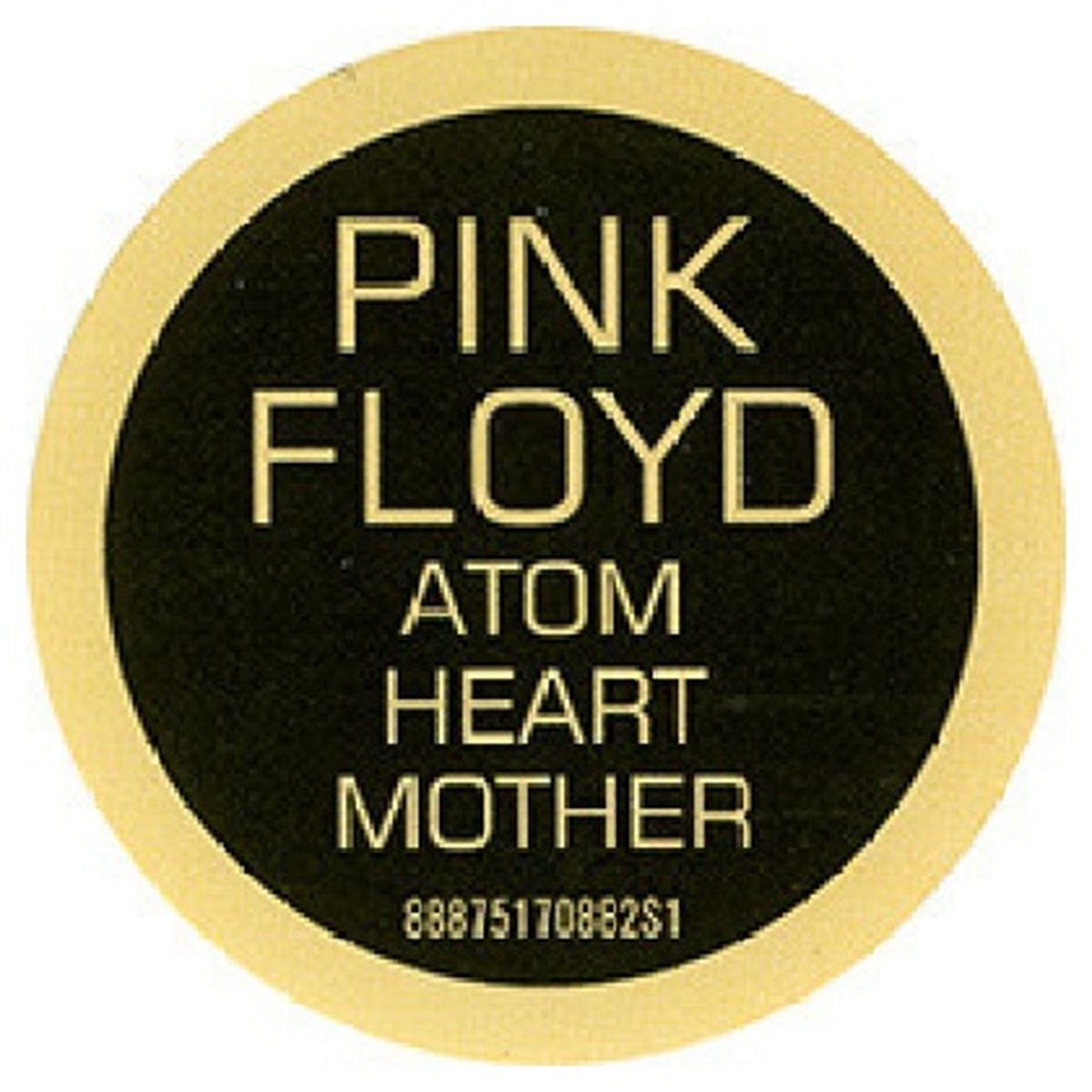 HITWAY MUSIC - PINK FLOYD - ATOM HEART MOTHER DIGIPACK - CD