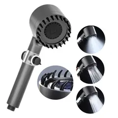 MOVI - Cabezal de ducha SPA 4 en 1