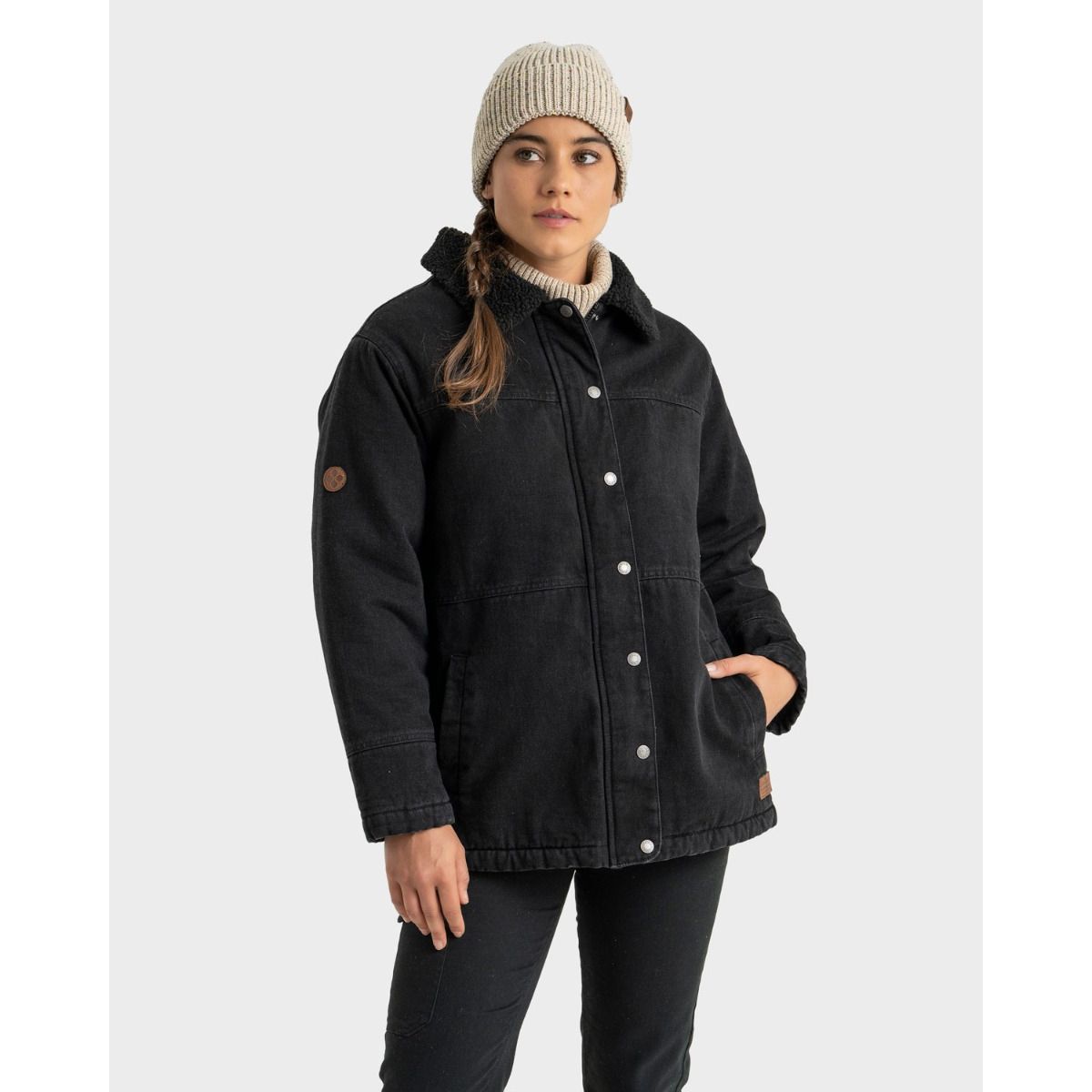 GNOMO - Chaqueta Denim Minka Mujer Gnomo