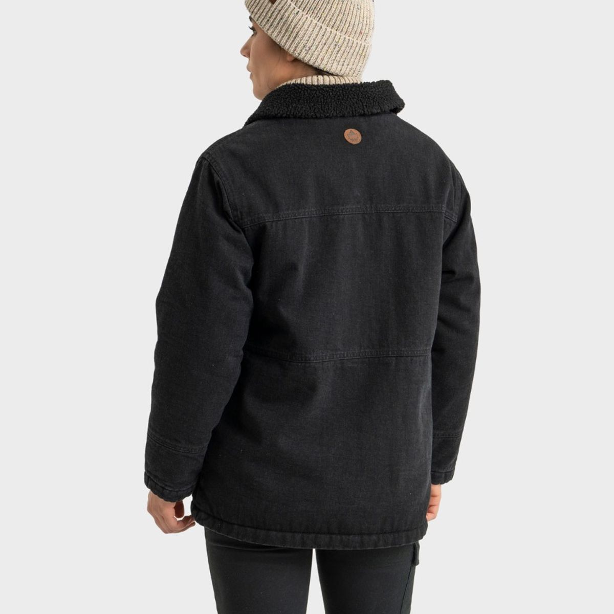 GNOMO - Chaqueta Denim Minka Mujer Gnomo